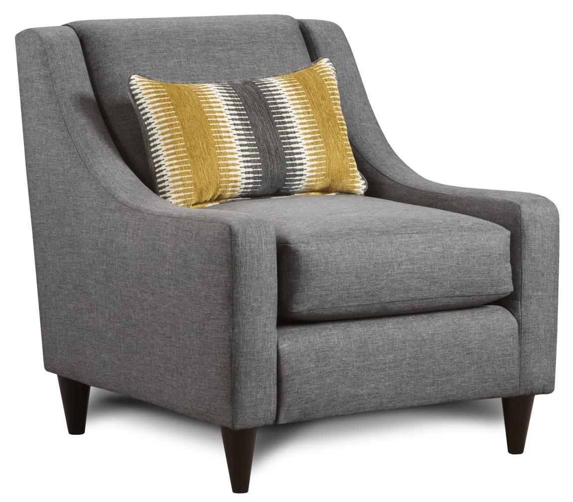 最安 2600 Maxwell Gray Steed Chair 椅子